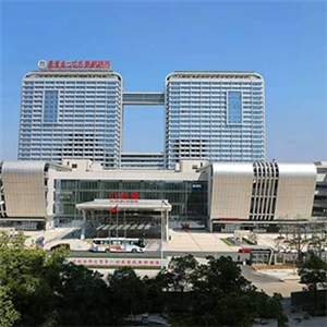 安医附院高新区