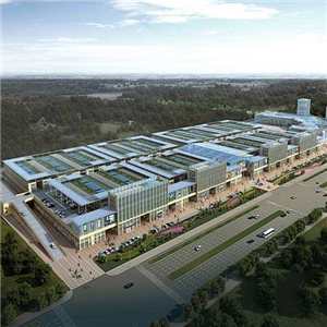 芜湖市南翔物流仓库