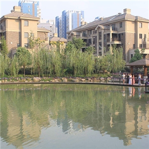 合肥碧湖云溪园林