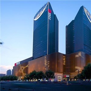 合肥市银泰中心