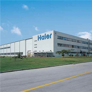 山东黄岛海尔空调厂房