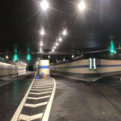 杭州文一西路隧道装饰